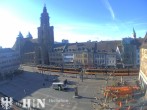 Archiv Foto Webcam Heilbronn Marktplatz 07:00