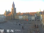 Archiv Foto Webcam Heilbronn Marktplatz 05:00
