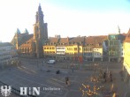Archived image Webcam Heilbronn: Market place 06:00
