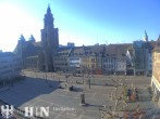 Archiv Foto Webcam Heilbronn Marktplatz 07:00