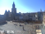 Archived image Webcam Heilbronn: Market place 09:00