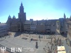 Archiv Foto Webcam Heilbronn Marktplatz 11:00