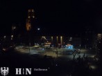 Archiv Foto Webcam Heilbronn Marktplatz 23:00