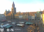 Archiv Foto Webcam Heilbronn Marktplatz 05:00