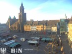 Archiv Foto Webcam Heilbronn Marktplatz 06:00