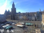 Archiv Foto Webcam Heilbronn Marktplatz 07:00