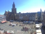 Archiv Foto Webcam Heilbronn Marktplatz 13:00
