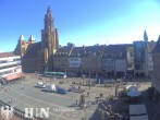 Archiv Foto Webcam Heilbronn Marktplatz 15:00
