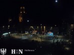 Archiv Foto Webcam Heilbronn Marktplatz 23:00