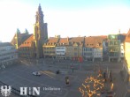 Archiv Foto Webcam Heilbronn Marktplatz 05:00