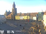 Archiv Foto Webcam Heilbronn Marktplatz 06:00