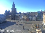 Archiv Foto Webcam Heilbronn Marktplatz 07:00