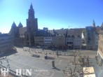 Archiv Foto Webcam Heilbronn Marktplatz 09:00