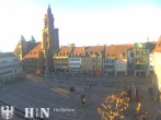 Archiv Foto Webcam Heilbronn Marktplatz 05:00