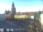 Archiv Foto Webcam Heilbronn Marktplatz 06:00