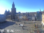 Archiv Foto Webcam Heilbronn Marktplatz 07:00