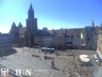 Archiv Foto Webcam Heilbronn Marktplatz 09:00