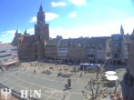 Archiv Foto Webcam Heilbronn Marktplatz 13:00