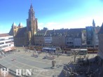 Archiv Foto Webcam Heilbronn Marktplatz 15:00