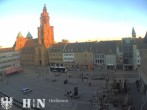 Archiv Foto Webcam Heilbronn Marktplatz 19:00