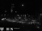 Archiv Foto Webcam Heilbronn Marktplatz 23:00