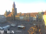 Archiv Foto Webcam Heilbronn Marktplatz 05:00