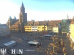 Archiv Foto Webcam Heilbronn Marktplatz 06:00