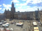 Archiv Foto Webcam Heilbronn Marktplatz 11:00