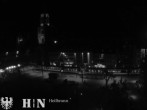 Archiv Foto Webcam Heilbronn Marktplatz 23:00