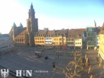 Archiv Foto Webcam Heilbronn Marktplatz 06:00