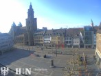 Archiv Foto Webcam Heilbronn Marktplatz 07:00