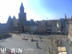 Archiv Foto Webcam Heilbronn Marktplatz 09:00