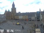 Archiv Foto Webcam Heilbronn Marktplatz 13:00
