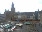 Archived image Webcam Heilbronn: Market place 06:00