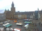 Archived image Webcam Heilbronn: Market place 07:00