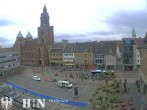 Archiv Foto Webcam Heilbronn Marktplatz 07:00