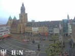 Archiv Foto Webcam Heilbronn Marktplatz 13:00