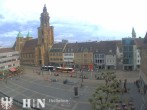 Archiv Foto Webcam Heilbronn Marktplatz 17:00