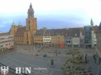 Archiv Foto Webcam Heilbronn Marktplatz 19:00