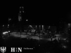 Archiv Foto Webcam Heilbronn Marktplatz 23:00