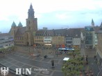 Archiv Foto Webcam Heilbronn Marktplatz 07:00