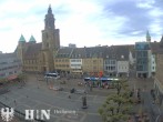 Archiv Foto Webcam Heilbronn Marktplatz 13:00