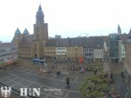 Archiv Foto Webcam Heilbronn Marktplatz 17:00