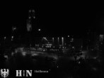 Archived image Webcam Heilbronn: Market place 23:00