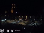 Archiv Foto Webcam Heilbronn Marktplatz 23:00
