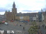 Archiv Foto Webcam Heilbronn Marktplatz 07:00