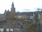 Archiv Foto Webcam Heilbronn Marktplatz 11:00