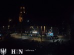 Archiv Foto Webcam Heilbronn Marktplatz 23:00