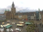 Archiv Foto Webcam Heilbronn Marktplatz 05:00