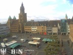 Archiv Foto Webcam Heilbronn Marktplatz 06:00